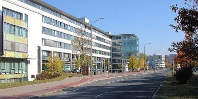 Bürogebäude Zellescher Weg