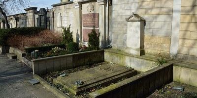 Denkmäler in Dresden — Entdeckung 4