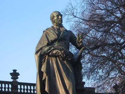 Carl-Maria-von-Weber-Denkmal
