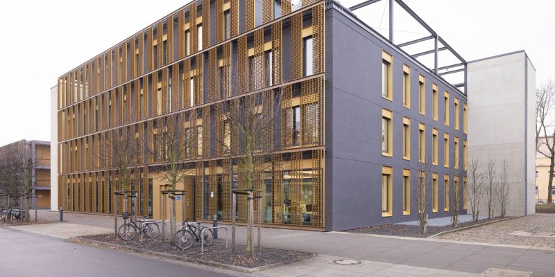 Center for Systems Biology Dresden