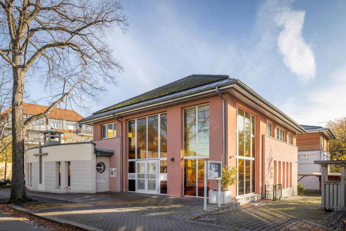Christophorus Kirchgemeindezentrum Dresden-Laubegast