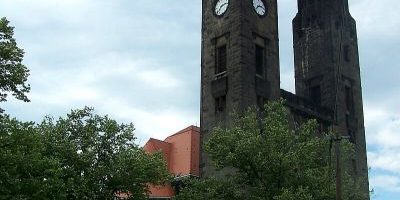 Christuskirche (An der Christuskirche)