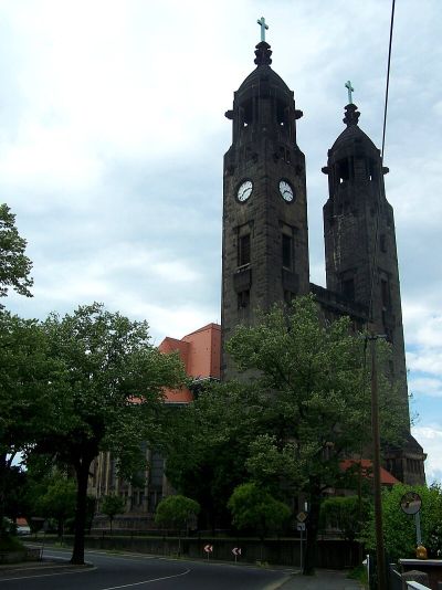 Christuskirche (An der Christuskirche)