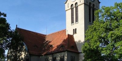 Christuskirche (Boltenhagener Platz)