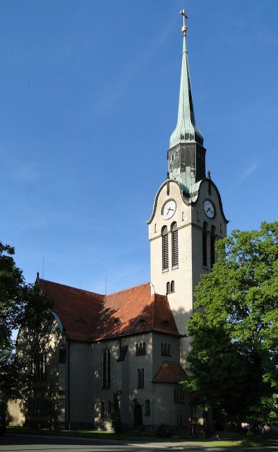 Christuskirche (Boltenhagener Platz)