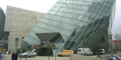 Cineplex Kristallpalast
