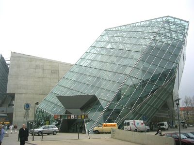 Cineplex Kristallpalast