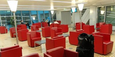 DB Lounge