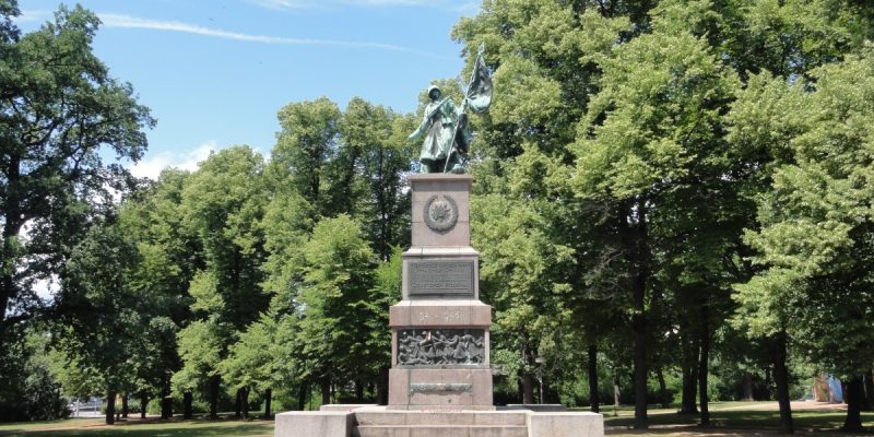 Denkmal der Roten Armee