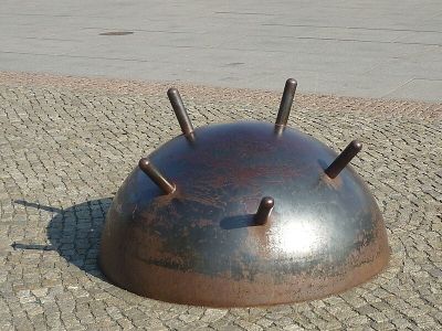 Denkmal für einen Bach