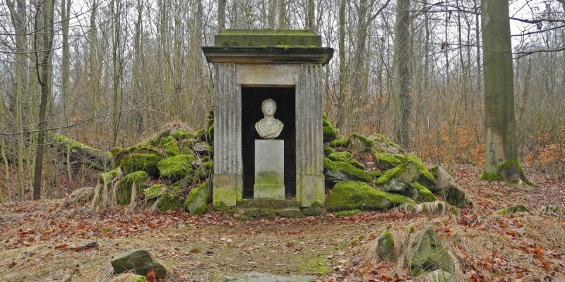 Denkmal für Herzogin Anna-Amalia