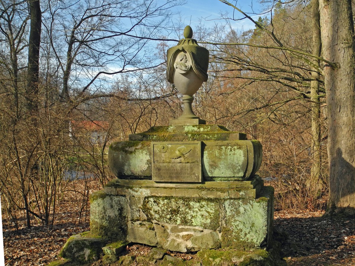 Denkmal für Leopold von Braunschweig