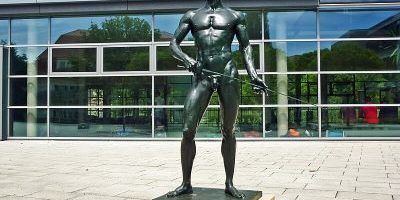 Der Fechter