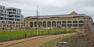 Der Herzogin Garten