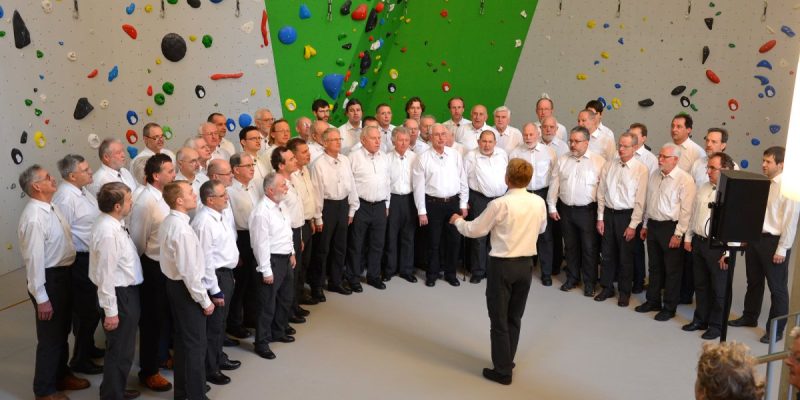 Deutscher Alpenverein Kletterzentrum