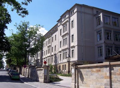Diakonissenkrankenhaus