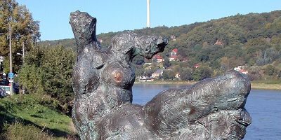 Die Elbe
