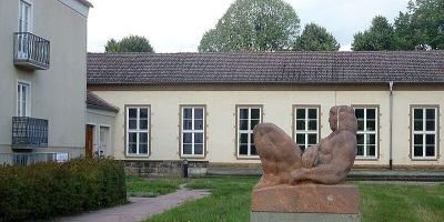 Die Liegende