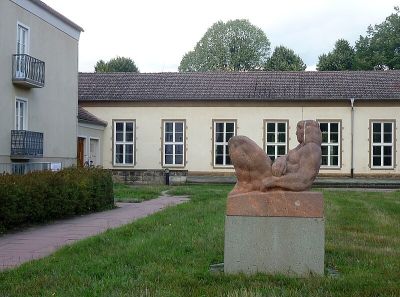 Die Liegende
