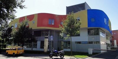 Dr.-Mildred-Scheel-Haus - Haus 65