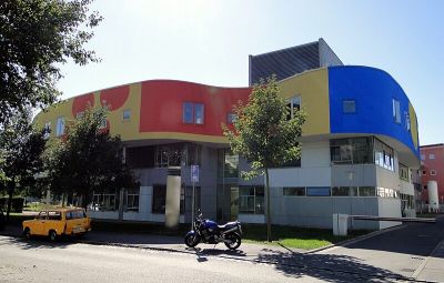 Dr.-Mildred-Scheel-Haus - Haus 65