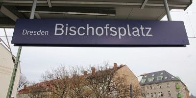 Dresden Bischofsplatz