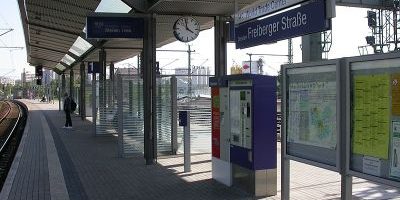 Dresden Freiberger Straße