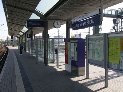 Dresden Freiberger Straße
