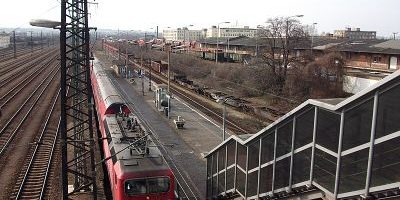 Dresden-Friedrichstadt