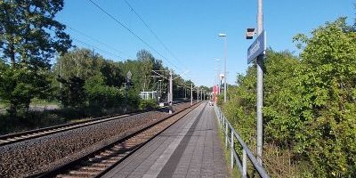 Dresden Grenzstraße
