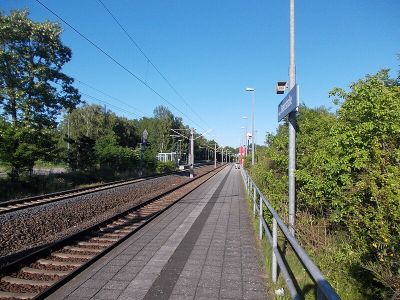 Dresden Grenzstraße