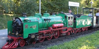 Dresdner Parkeisenbahn