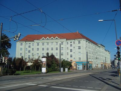 Dreyßigplatz