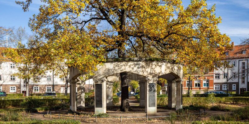 Ehrenmal für die im Weltkrieg Gefallenen
