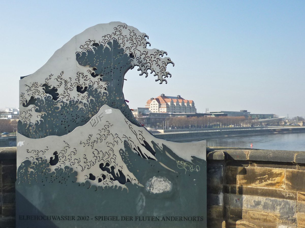Elbehochwasser 2002