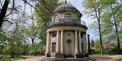 Englischer Pavillon