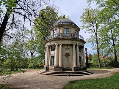Englischer Pavillon