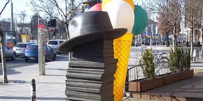 Erich-Kästner-Denkmal