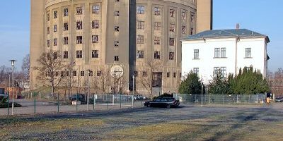 Erlwein-Gasometer