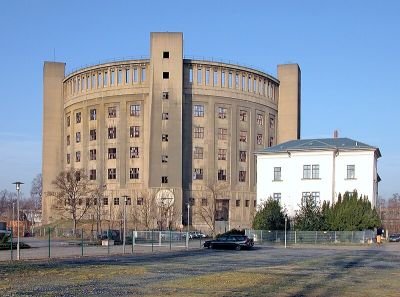 Erlwein-Gasometer