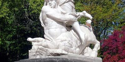 Eurytus und Hippodamia
