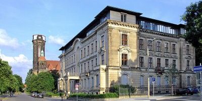 Ev.-Luth. Landeskirchenamt Sachsens