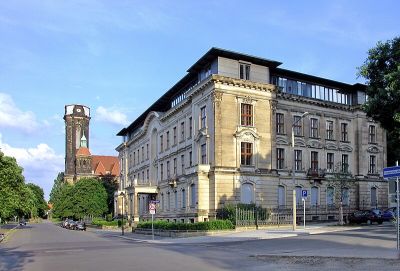 Ev.-Luth. Landeskirchenamt Sachsens