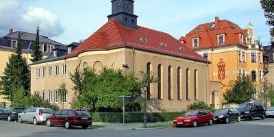 Ev.-meth. Zionskirche