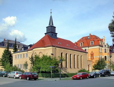 Ev.-meth. Zionskirche