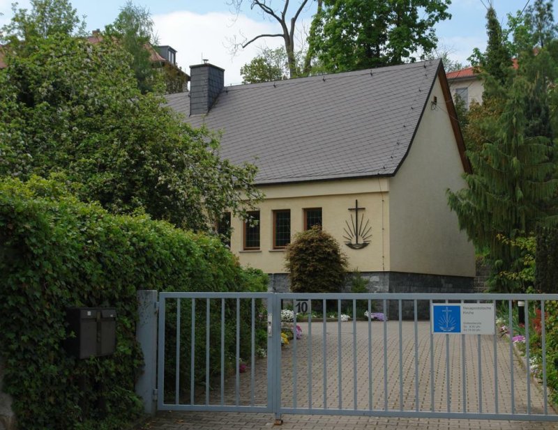 Evangelisch-Lutherische Kirche Cossebaude