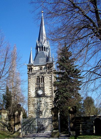 Evangelische Kirche Briesnitz