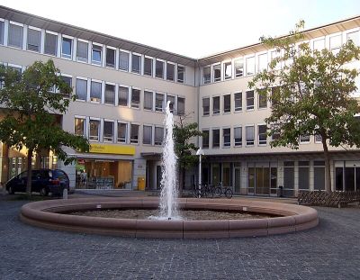 Falkenbrunnen
