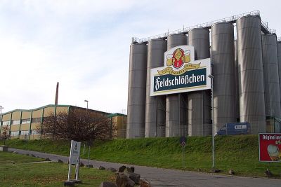 Feldschlößchen Brauerei