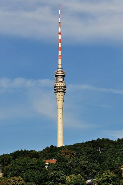 Fernsehturm Dresden